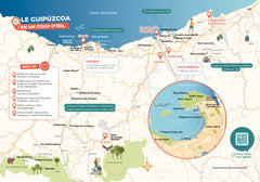 Pays basque guide Petaouchnok: Prenez la poudre d'Espelette ! (En France et en Espagne)