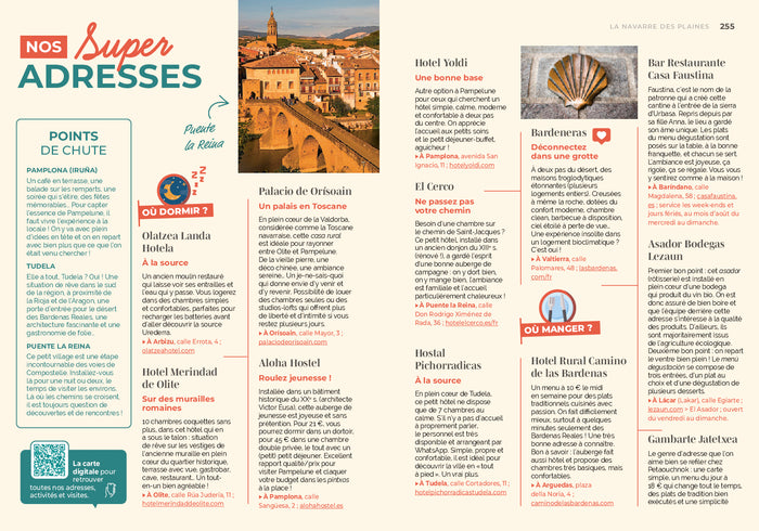 Pays basque guide Petaouchnok