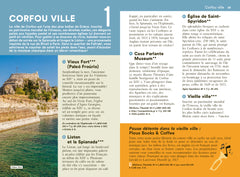 Corfou Guide Un Grand Week-end