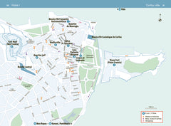 Corfou Guide Un Grand Week-end