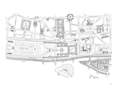 Paris promenade dessinée