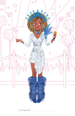 En scène ! - bloc à spirale