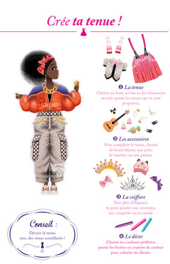 En scène ! - bloc à spirale