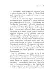 Mécaniques des foules