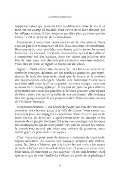 L'histoire de Rome comme si vous y étiez !