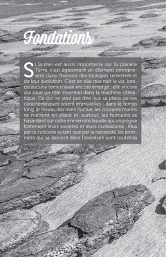 La fabuleuse histoire de l'Océan