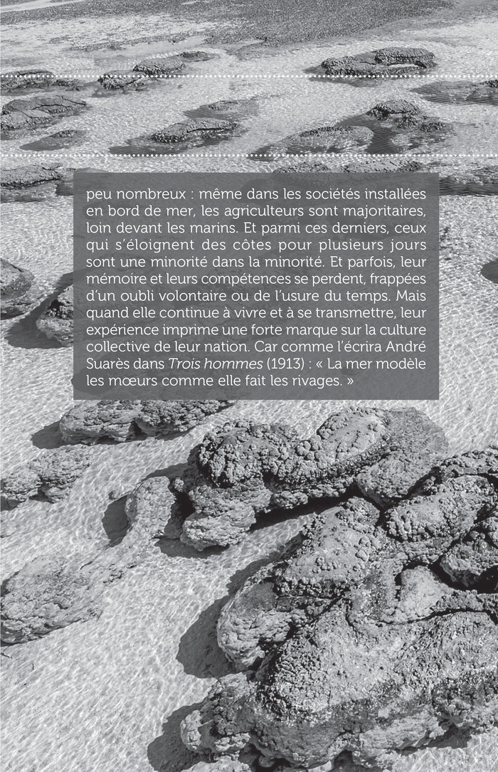 La fabuleuse histoire de l'Océan