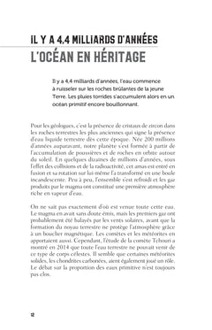 La fabuleuse histoire de l'Océan