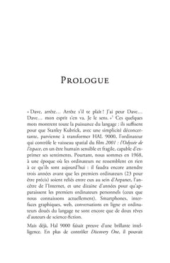 Faire parler les ordinateurs