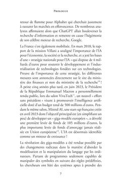 Faire parler les ordinateurs