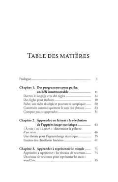 Faire parler les ordinateurs