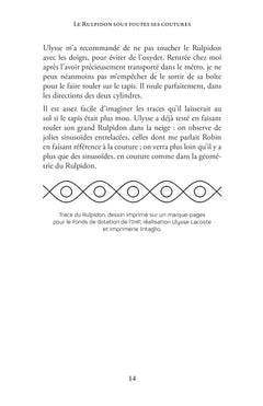 Le Rulpidon sous toutes ses coutures