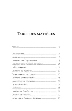 Le Rulpidon sous toutes ses coutures