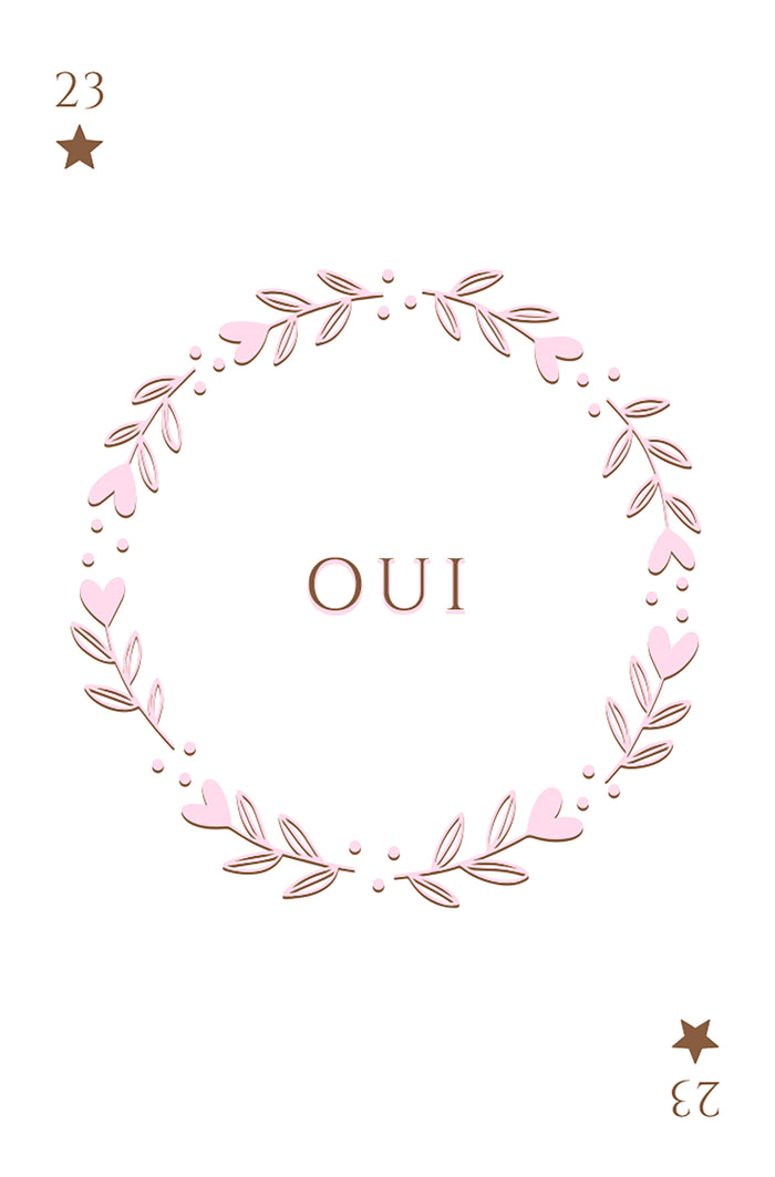 Oracle des réponses divines