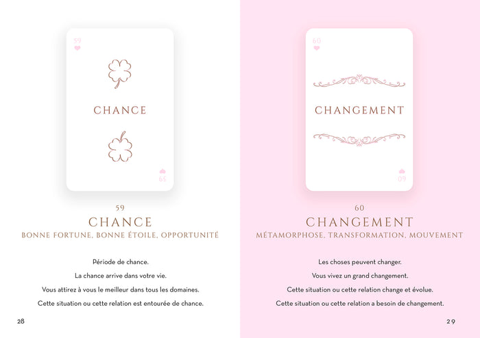 Oracle des réponses divines