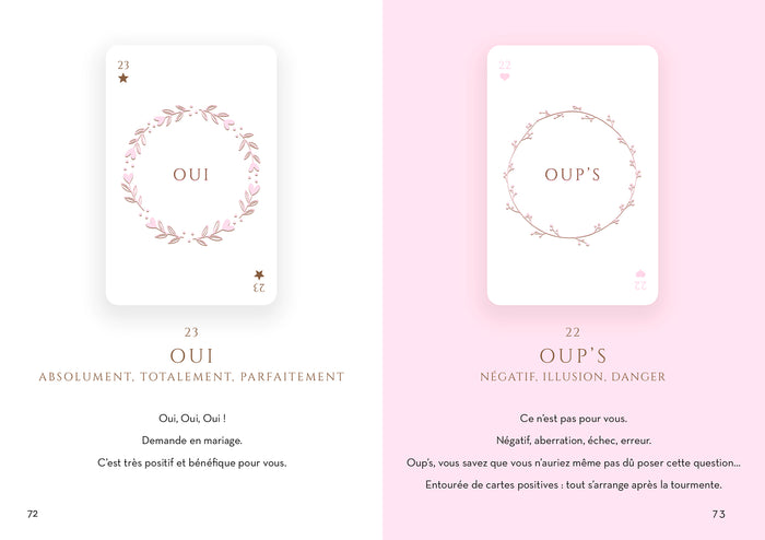 Oracle des réponses divines