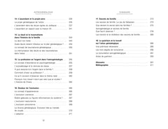 Astrogénéalogie