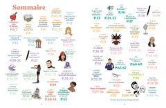 Cahier de vacances féministe 2024