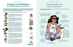 Cahier de vacances féministe 2024