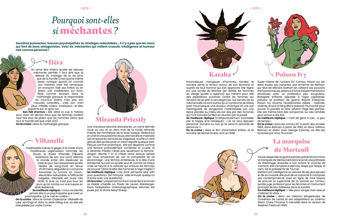 Cahier de vacances féministe 2024