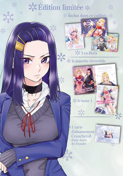 HOKKAIDO GALS ARE SUPER ADORABLE ! T01 - EDITION LIMITEE
