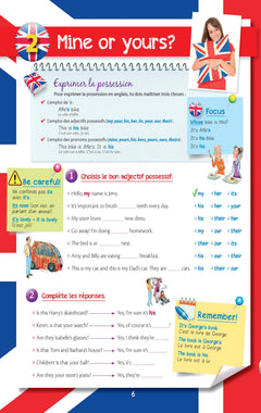 HARRAP's Cahier de vacances De la 5e à la 4e