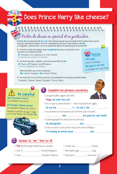 HARRAP's Cahier de vacances De la 5e à la 4e