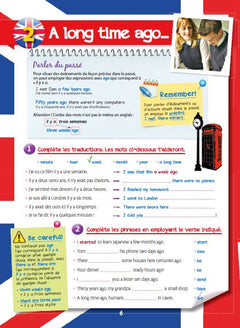 HARRAP's Cahier de vacances De la 4e à la 3e