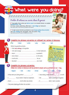 HARRAP's Cahier de vacances De la 4e à la 3e