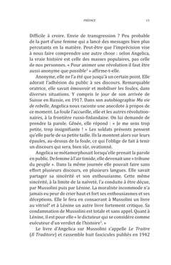 Camarade Balabanoff