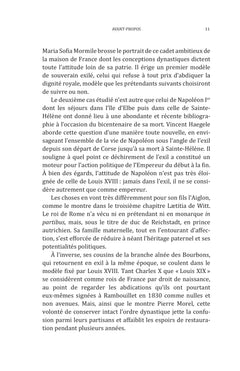 L'Exil des monarques