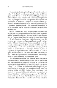 L'Exil des monarques