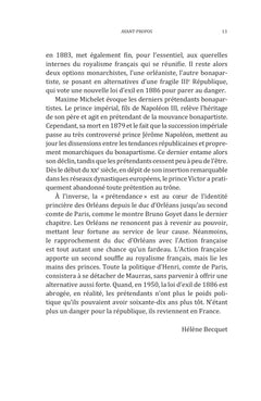 L'Exil des monarques