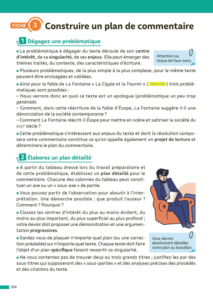 ABC Réussite Français 1re 2025