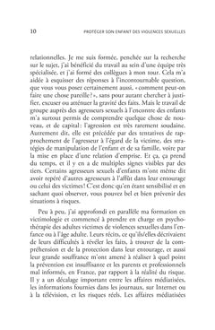 Protéger son enfant des violences sexuelles