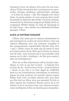 Rencontrer la vie ailleurs - Avec Alien