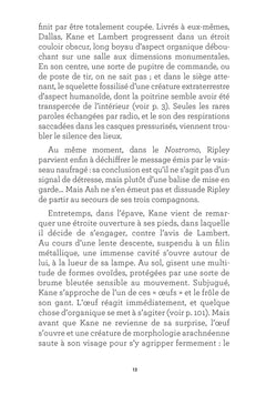 Rencontrer la vie ailleurs - Avec Alien