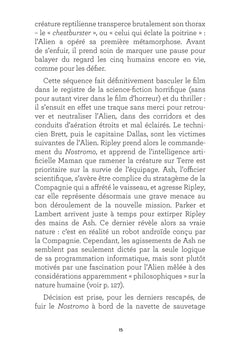 Rencontrer la vie ailleurs - Avec Alien