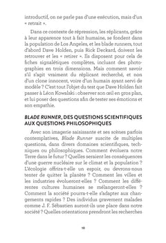 Aimer un robot avec Blade Runner
