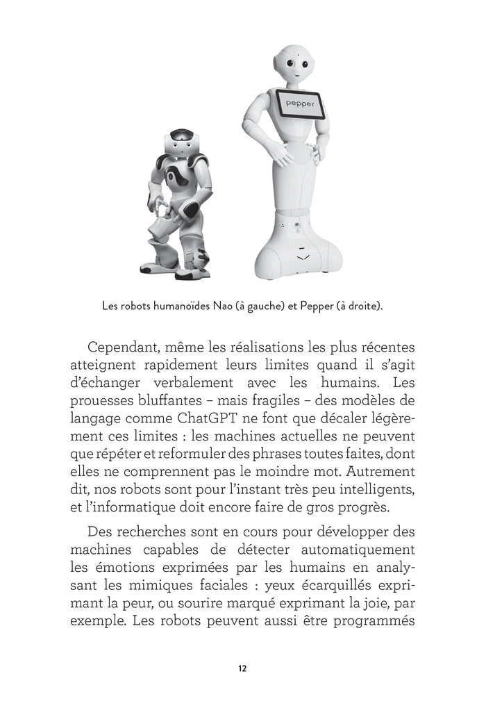 Aimer un robot avec Blade Runner