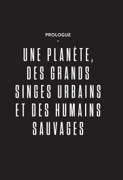 Découvrir le primate en nous avec La planète des singes