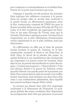 Découvrir le primate en nous avec La planète des singes