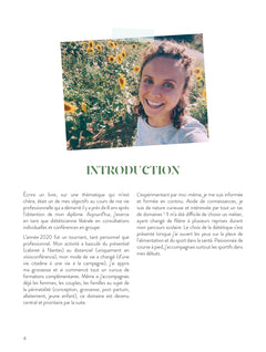 Mon alimentation pour une grossesse en forme !