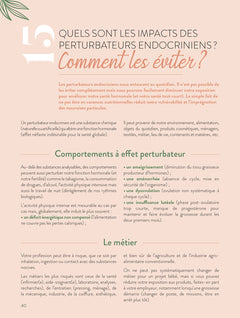 Mon alimentation pour une grossesse en forme !