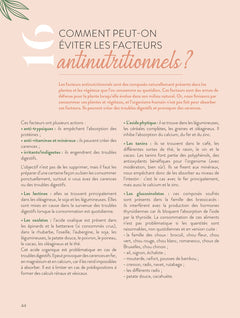 Mon alimentation pour une grossesse en forme !