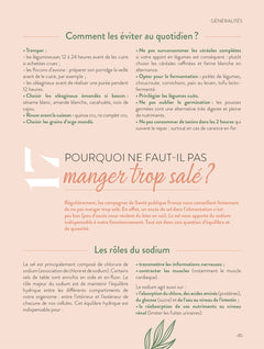 Mon alimentation pour une grossesse en forme !