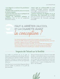 Mon alimentation pour une grossesse en forme !