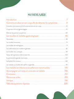 Petits et gros tracas gynécologiques