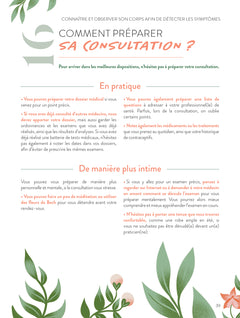 Petits et gros tracas gynécologiques