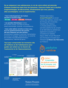Votre enfant de 0 à 16 ans